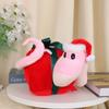 Collection Simulation Python Boa Plush Doll Fluffy Snake Plush Toy Birthday Gift