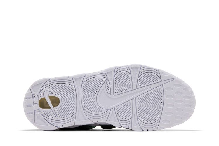 Nike Air More Uptempo Low White Fir