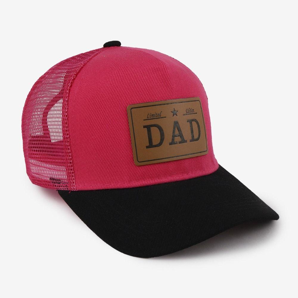 Adjustable DAD Trucker Hat Breathable Mesh Baseball Cap Vintage Trucker Baseball Cap Gift For Dad