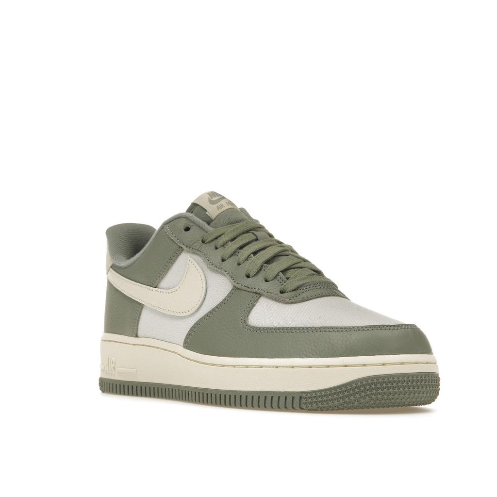 Nike Air Force 1 Low 07 LX Mica Green Unisex Sneakers Photon-Dust Coconut-Milk DV7186-300