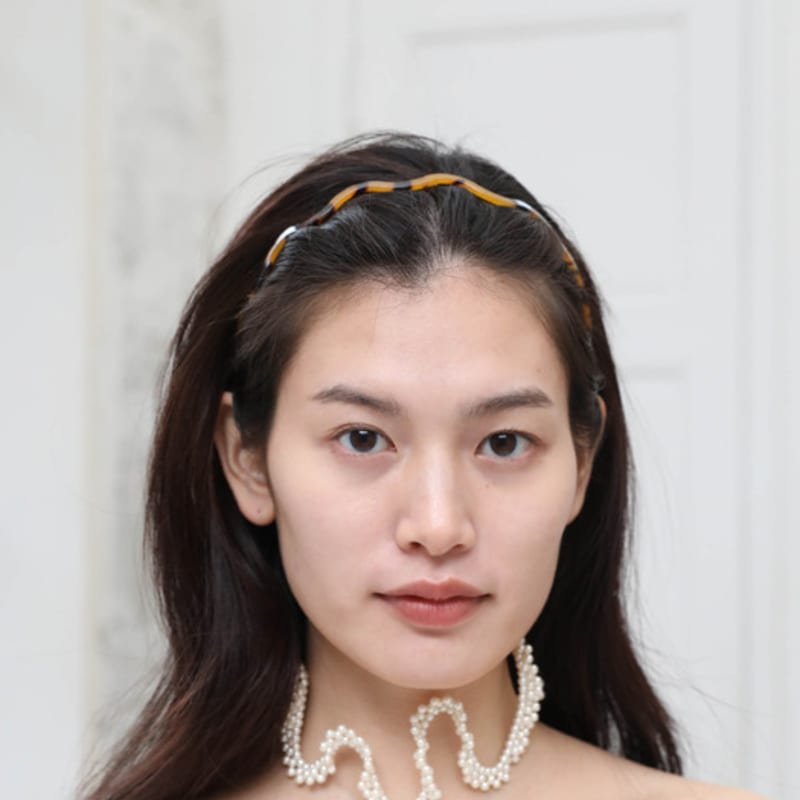 SCHO JEWELRY Lio Повязка для волос Ариэль