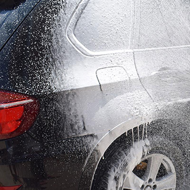 SEAMETAL 700 мл Пеногенератор для Karcher K Series Автомобильные Мойки Высокого Давления Генератор Мыльной Пены с Регулируемой Распылительной Насадкой