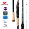 PURELURE DANCE S822H ML H Спиннинговое удилище для окуня Высокоуглеродистое Удилище для дальнего заброса С фурнитурой FUJI, Плюс спиннинговая катушка