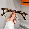 1 шт. Шикарные и модные очки - Классическая квадратная оправа, Трендовые очки для повседневного офисного и другого использования