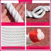Heavy-Duty Floating Polypropylene Rope