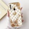 Чехол для Oppo A31 2020 CPH2015 Чехол A8 PDBM00 Милый Кот Модный Роскошный Силиконовый Ударопрочный Чехол для Телефона Для Oppo A8 Задняя Крышка