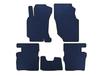 Коврики EVA (5-ти дверной, Синий) для Honda HR-V 1998-2006 гг