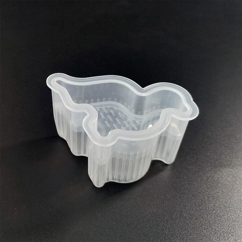 10 шт. Детская форма для рисовых шариков Bento, симпатичная форма для украшения кухни, кухонный инструмент для приготовления пищи для домашнего ресторана, пекарни