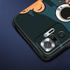 Cartoon Cute Cosmonaut Phone Case Cover for Redmi 14C 10C Note 15 14 13 12 10 11 K40 Pro Plus 5G Soft TPU Shockproof Shell Funda