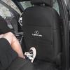 Car Seat Back Cover Protector Waterproof Leather Anti-Kick Pads For Lexus F SPORT ES RX NX LS UX LM LX GX LC RZ IS CT GS RC HS S