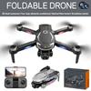 Dual Camera High Definition Remote Control Drone Aircraft 8K Long Endurance Brushless Aircraft