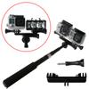 Двойной адаптер Twin Mount для GoPro Hero 13 12 11 10 9 8 7 6 5 4 SJCAM AKASO Insta360 X2 X3 X4 DJI Osmo Action Camera Accessories