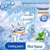 Cooling Ice Patch: 18-Piece Heat Relief for Phones and Summer