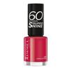 Лак для ногтей Rimmel London 60 Seconds Super Shine 430 Coralicious