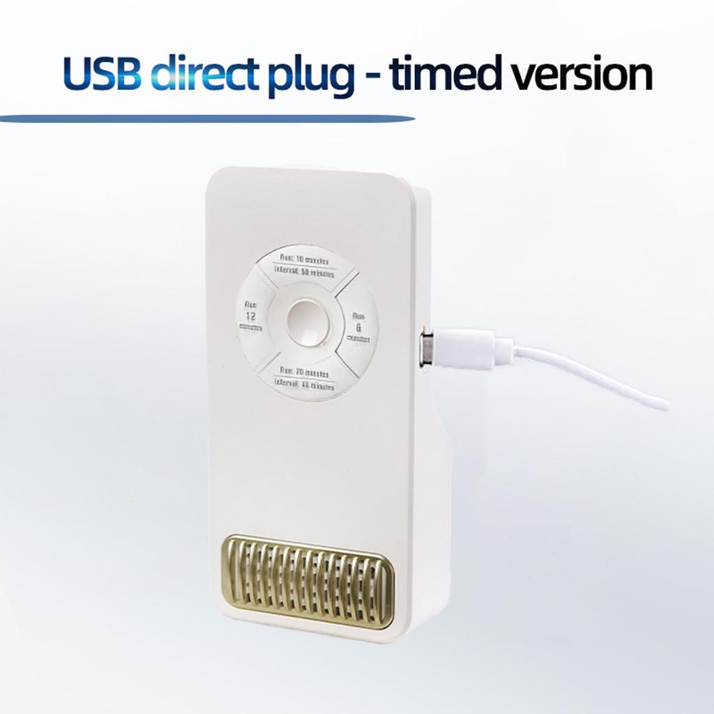 Перезаряжаемый/подключаемый устранитель запаха домашних животных, эффективный дезодорант для туалета, умный очиститель воздуха с таймером для нескольких домашних сценариев