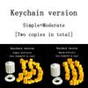 3D Печать Модель Игры с Кукурузой Набор для Сборки DIY Образовательная Научно-Техническая Игрушка Хороший Подарок Для Детей Для Детей Взрослых