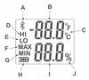 USB TEMPERATURE HUMIDITY LOGGER HYGROMETER