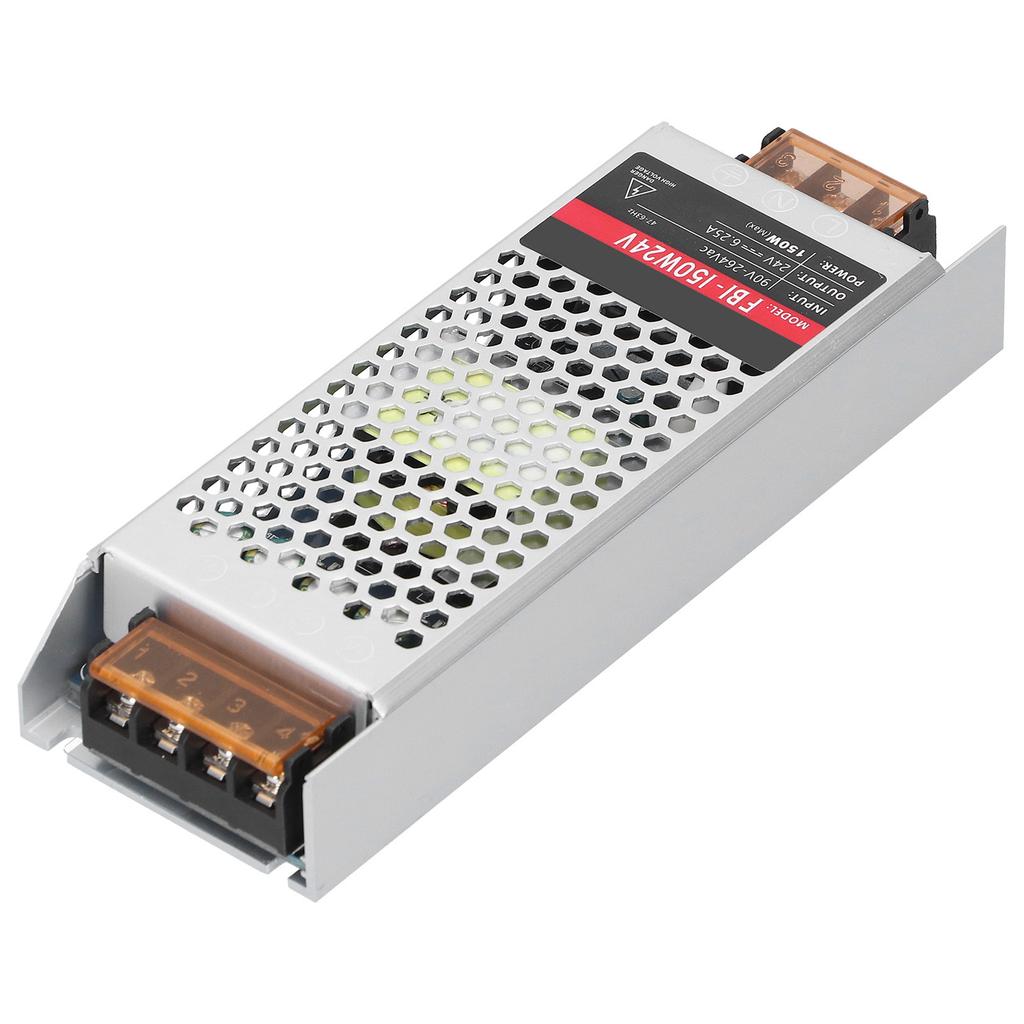 Power Supply Switching Transformer LED Ultra Thin Industrial Supplies 150W AC90?264VDC 24V