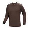 Arc Teryx Fw25 Merino Wool Crew Neck Ls Men