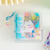 DIY Card Collection Book Transparent PVC Photos Binder High Quality Mini Photo Album  Household