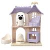 Sylvanian Families Amusement Park Attraction Haunted House ST Mark Certified Ages 3 and Up Toy Dollhouse Sylvanian Families Epoch EPOCH [Exciting Set]