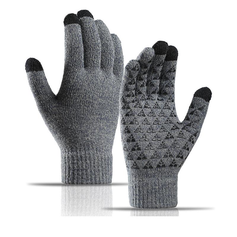 Waterproof Windproof Winter Gloves Touch Screen Gloves Thermal Warm Mens Gloves