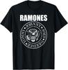 Футболка Ramones Seal 1974-1978