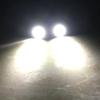 Парковочный радар Дизайн Автомобильный светодиодный дневной ходовой огонь "Орлиный глаз" Автоматическая подсветка под зеркалом заднего вида Подсветка в двери автомобиля Приветственные огни автомобиля