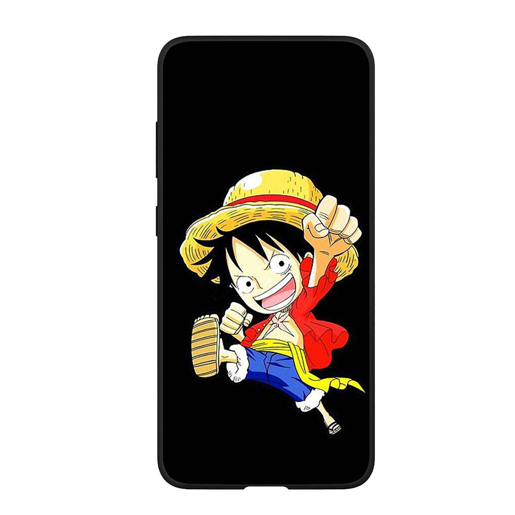 Для Samsung Galaxy S25 S24 S23 Ultra FE Plus A17 A37 A57 A56 A55 A06 A16 A15 A36 A26 A35 A05 A25 A54 A34 Чехол для телефона Аниме Нами Ван Пис Луффи Обложка