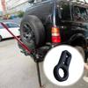 Rubber High Lift Jac-k Grabber Handle Lift Farm Jac-k Road Accessories Durable Easy Installation