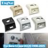 LHD Car Front Dash Headlight Switch Control Cover Trim For Mercedes Benz S Class W220 S430 S350 S280 S500 S55 S600 S65 1998-2005