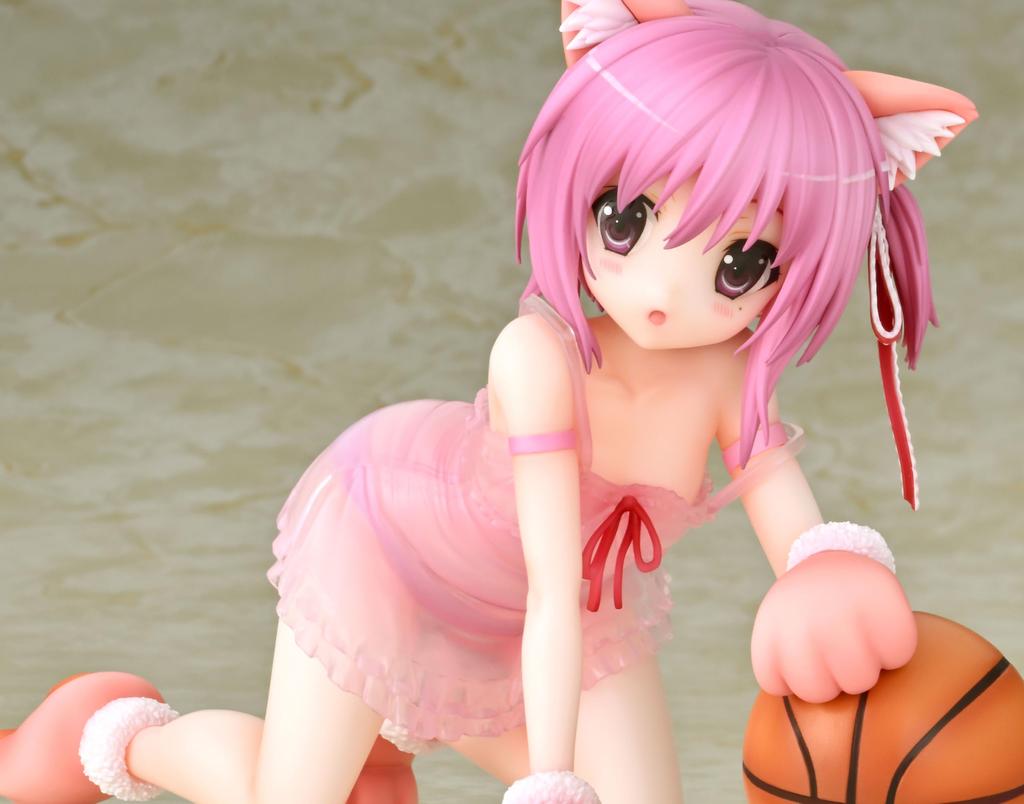 Kaitendo Tomoka Minato Нижнее белье в масштабе, окрашенная в ПВХ готовая фигурка Ро-Кьюбу!SS -Кемоми Вер.- 1/7