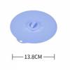 1pcs Leak-proof Sealed Cover Dust-proof Pot Lid Durable Fresh-keeping Lid  Kitchen Gadget