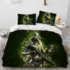 A-Apex Legends Game Gamer Cartoon Comforter Постельный комплект, пододеяльник, постельный комплект, пододеяльник, наволочка, комплект постельного белья размера «king-size»
