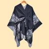 Spring and Autumn Ladies Shawl New Versatile Multifunctional Oblique Strap Travel Photo External Shawl Hot Sale