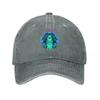 Green Goddess Baseball Cap Beach Bag golf hat genuine Fishing cap Luxury Cap Boy Womens