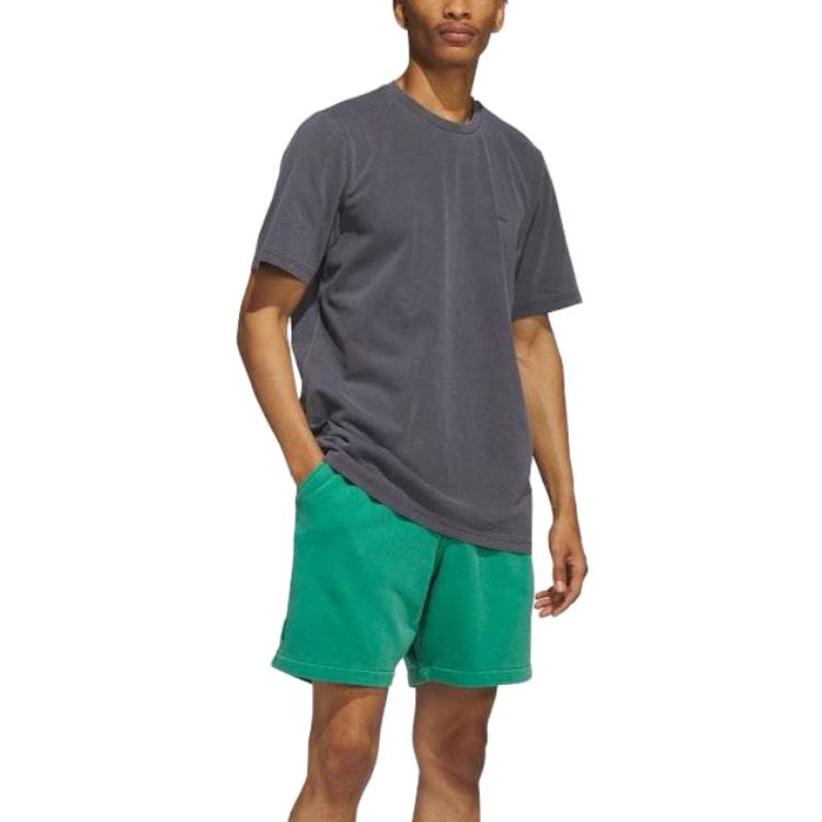 Adidas Originals Casual Shorts Men's Green HS3030