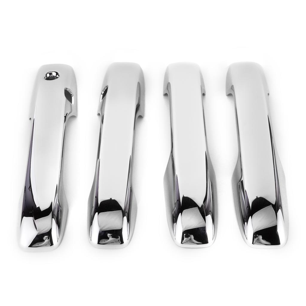 Накладка на дверную ручку с гальваническим покрытием, декоративная накладка, подходит для Honda Fit Jazz GR 2020‑2021