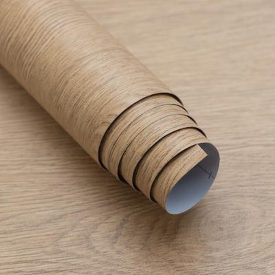 Boobest Brown Remake Sheet Wood Grain Natural 80 см Ширина x Длина 4 м Обои Наклейка Коричневый Zelkova Съемный лист обоев Наклейка с рисунком под дерево