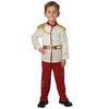 Детские сказки красивый очаровательный принц очаровательный наряд наряжаться мальчик хэллоуин костюм для сценического шоу