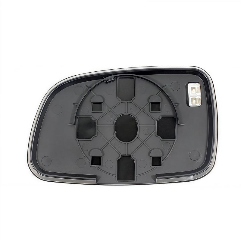 For JEEP GRAND CHEROKEE (1999 2000 2001 2002 2003 2004) Car Heated Wide Angle Mirror Glass Rearview Mirror Lenses