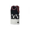 Air Mesh Basketball Style Sports Tank Top Men Tops Black AR1844-010