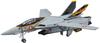 Hasegawa Super Dimension Fortress Macross VF-1A Valkyrie VF-2 Sonicbirds 148 Scale Plastic Model Kit 65875
