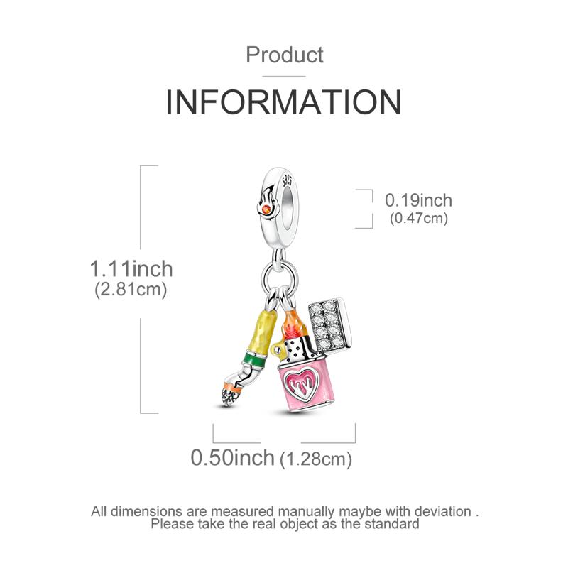 Оригинальные медные подвески-шармы с животными: сова, ветряная мельница, цветок, солнце, звездное небо; цепочка, бусины, подвески, подходят для браслета, сделай сам ювелирное изделие, подарок