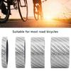 2 Sets Lightweight Front Fork Spacer Carbon Fiber Bike Stem Washer  Bicycle Maintenance