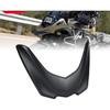 Applies to R1200GS Front Beak Fender Extension Fairing for BMW R 1200 GS ADV 2013-2016 Winglets Cowl Protection Cover Accessories