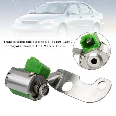 Соленоид переключения передач 35250-12030 Для Toyota Corolla 1.8L Matrix 03-08