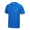 Jersey - Sport - Men's T-shirt - Antiperspirant - Royal Blue - Size XL
