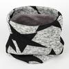 Autumn Winter New Women Printing Knit Neck Cover Warm Ring Scarf Female Fashion Fleecing Neckerchief Spring Wind Protection Men