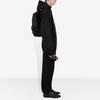Balenciaga Мужские вязаные спортивные штаны Черные 626310TIVD41000